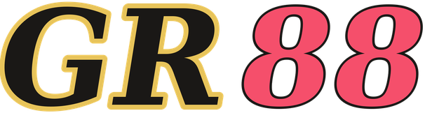 GR88 logo
